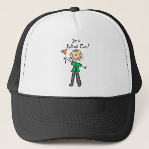 Gorra De Camionero Camisetas y regalos para mamá de fútbol americano