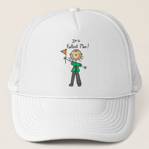 Gorra De Camionero Camisetas y regalos para mamá de fútbol americano