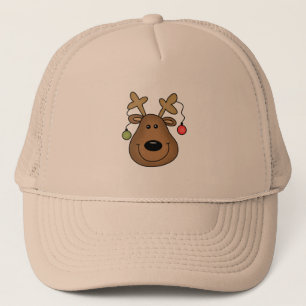 Gorra De Camionero Camisetas y regalos para renos de vacaciones