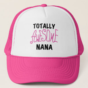 Gorra De Camionero Camisetas y regalos rosados totalmente