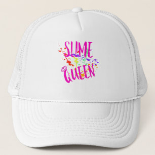 Gorra De Camionero Camisetas y tazas de la reina del limo
