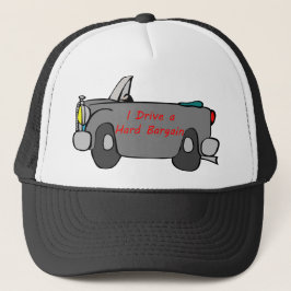 Gorra De Camionero Camisetas y Tops Negociando Duro