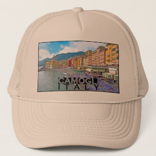 Gorra De Camionero Camogli
