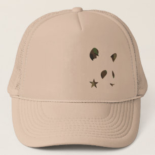 Gorra De Camionero Camopanda