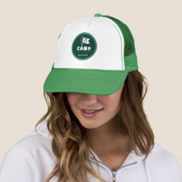 Gorra De Camionero Camp Bachelorette