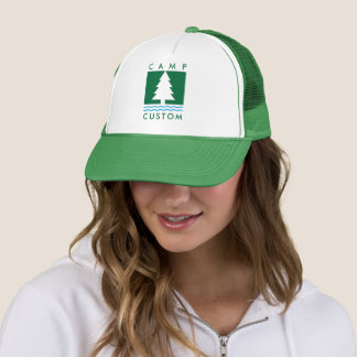 Gorra De Camionero Camp Personalizado