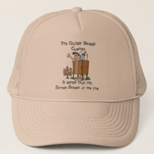 Gorra De Camionero Camp Shower