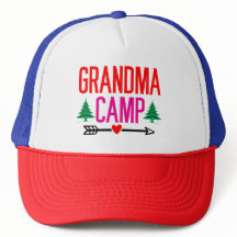 campamento de la abuela