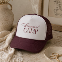 Campamento de Vaquera Occidental Rojo Despedida de
