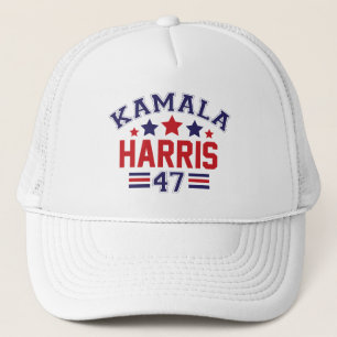 Gorra De Camionero Campaña de Kamala Harris 2024 para Presidente