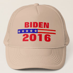 Gorra De Camionero Campaña electoral de presidencial de Biden 2016