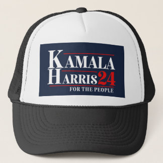 Gorra De Camionero Campaña Kamala Harris 2024