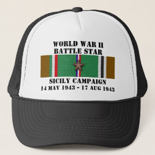 Gorra De Camionero Campaña Sicilia
