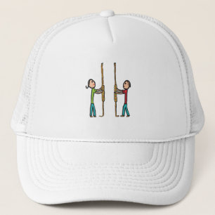 Gorra De Camionero Campanology