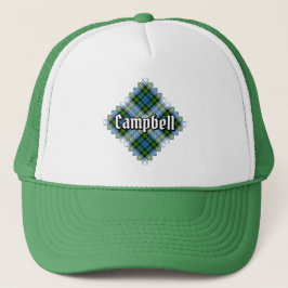 Gorra De Camionero Campbell Dress Tartan