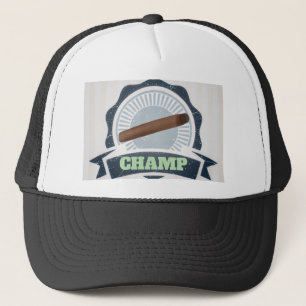 GORRA DE CAMIONERO CAMPEÓN