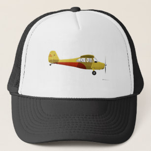 Gorra De Camionero Campeón de Aeronca 7-AC
