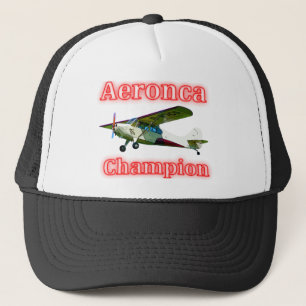 Gorra De Camionero Campeón de la Aeronca