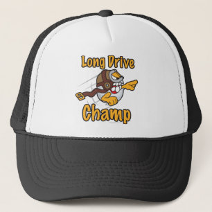 Gorra De Camionero Campeón del long drive