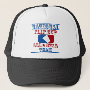 Gorra De Camionero campeón nacional de la copa de volante