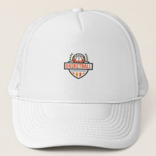 Gorra De Camionero Campeonato de Baloncesto-divertido de baloncesto