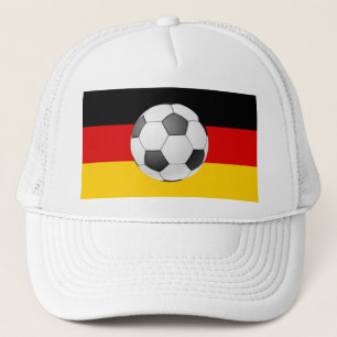 Gorra De Camionero Campeones de Alemania 2014