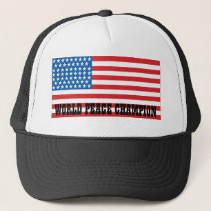 Gorra De Camionero Campeones indiscutibles de la guerra mundial
