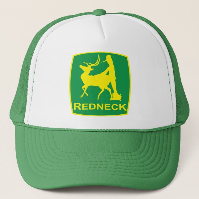 Gorra De Camionero Campesino sureño (Anverso)