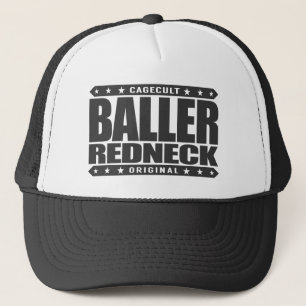 Gorra De Camionero CAMPESINO SUREÑO de BALLER - gángster conservado