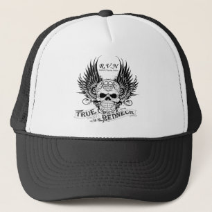 Gorra De Camionero Campesino sureño verdadero