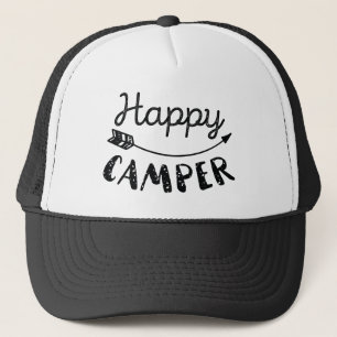 Gorra De Camionero Campista contento