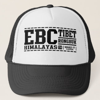 Gorra De Camionero Campo bajo de Everest