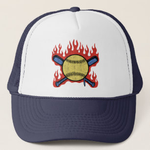 Gorra De Camionero Campo de la antorcha