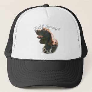 Gorra De Camionero Campo español papá 2
