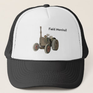 Gorra De Camionero Campo Marshall