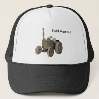 Gorra De Camionero Campo Marshall