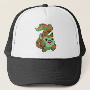 Gorra De Camionero Camuflaje de Meerca