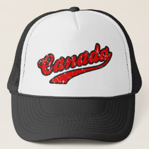 Gorra De Camionero Canadá