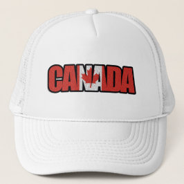 Gorra De Camionero Canadá