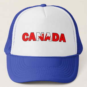 Gorra De Camionero Canadá