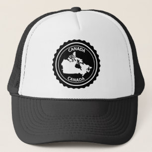 Gorra De Camionero Canadá