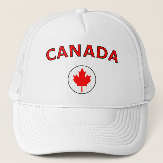 Gorra De Camionero Canadá