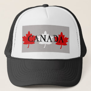 Gorra De Camionero Canadá