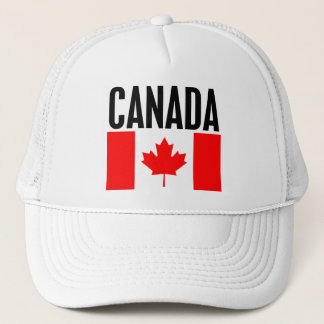 Gorra De Camionero Canadá