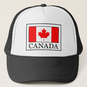 Gorra De Camionero Canadá