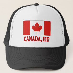 GORRA DE CAMIONERO ¿CANADÁ, EH?