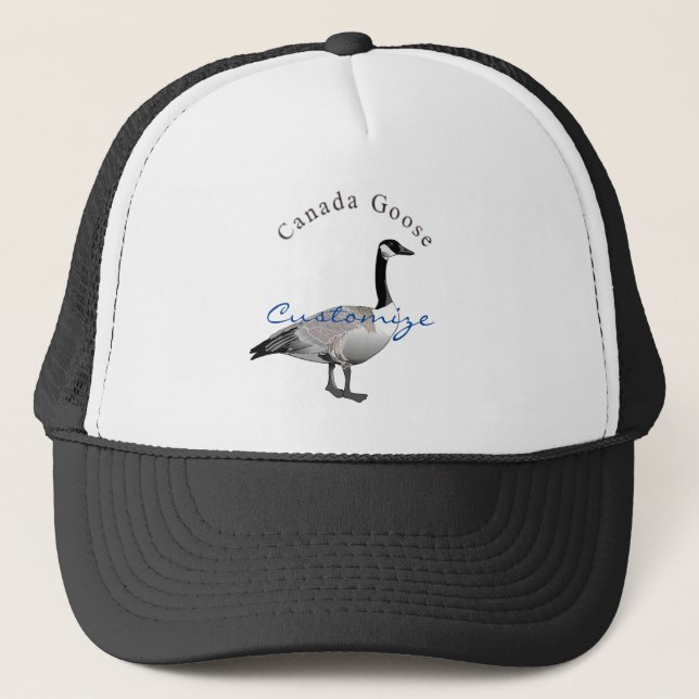 Gorra De Camionero Canadá Goose Gander Thunder_Cove (Anverso)