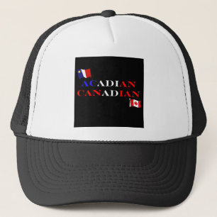 Gorra De Camionero Canadiense Acadiense