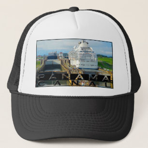 Gorra De Camionero Canal de Panamá