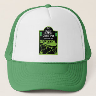Gorra De Camionero Canal Pubs